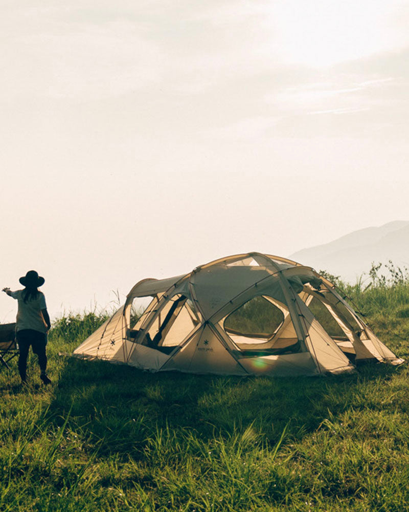 Dock Dome Pro. 6 Ivory