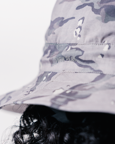 Printed Breathable Quick Dry Hat