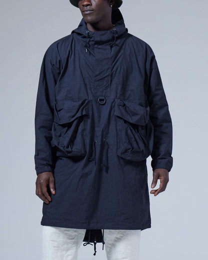 Indigo C/N Anorak