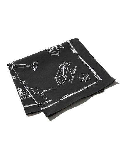 Organic Cotton Noasobi Bandana