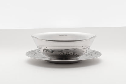 Snow Peak Metal Rice Bowl