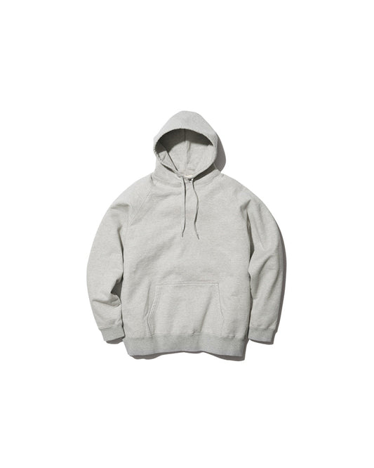 Recycled Cotton Pullover Hoodie