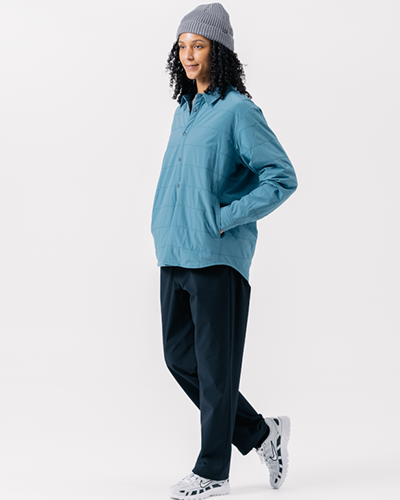 Flexible Insulated Shirt