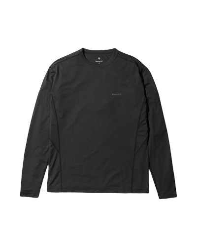 Pe Power Dry Long Sleeve T-Shirt