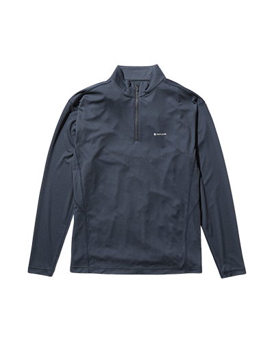 Pe Power Dry Half Zip Pullover