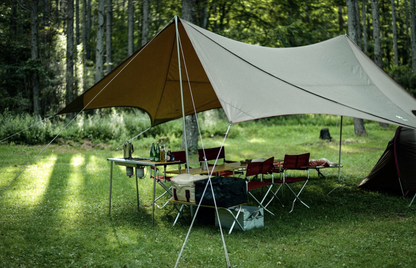 HD Tarp Shield Hexa Evo Pro.