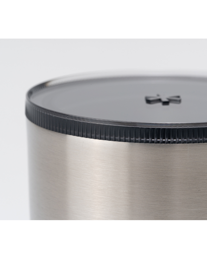 Stainless Steel Food Canister