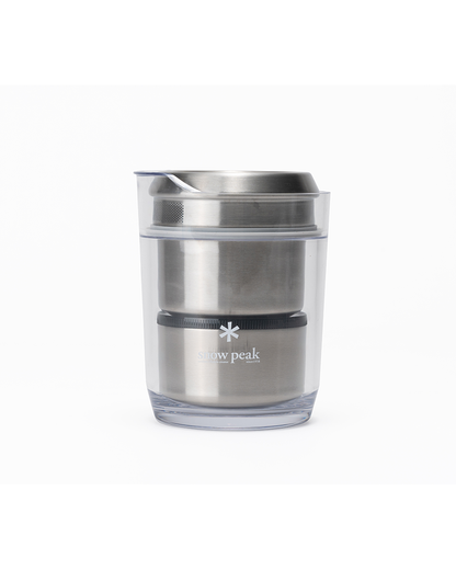 Stainless Steel Food Canister