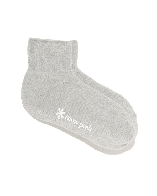 Full Pile Short Socks