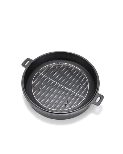Inner Screen for Cast Iron 26cm