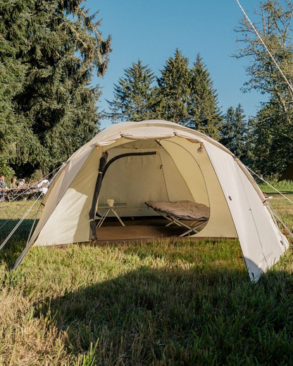 Amenity Dome Medium in Ivory