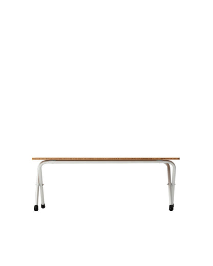 Bamboo Folding Bench Long